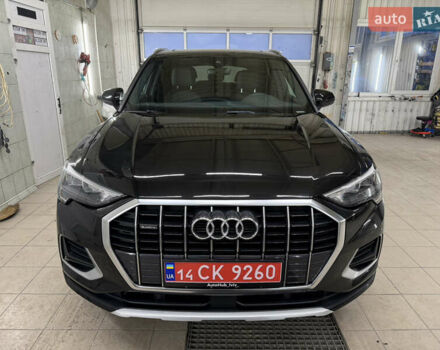 Черный Ауди Ку3, объемом двигателя 1.98 л и пробегом 137 тыс. км за 23000 $, фото 40 на Automoto.ua