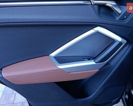 Черный Ауди Ку3, объемом двигателя 2 л и пробегом 153 тыс. км за 21599 $, фото 59 на Automoto.ua