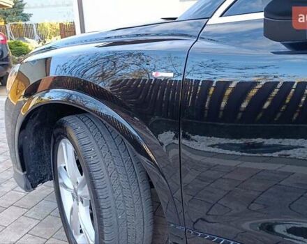 Черный Ауди Ку3, объемом двигателя 2 л и пробегом 153 тыс. км за 21599 $, фото 19 на Automoto.ua