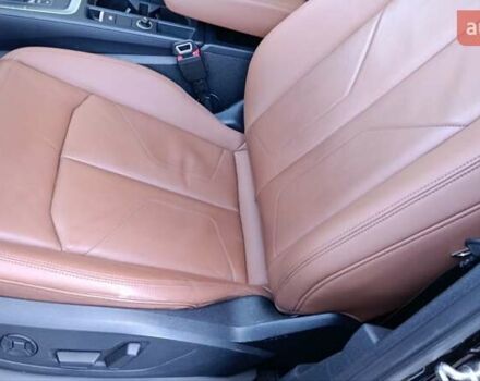 Черный Ауди Ку3, объемом двигателя 2 л и пробегом 153 тыс. км за 21599 $, фото 37 на Automoto.ua