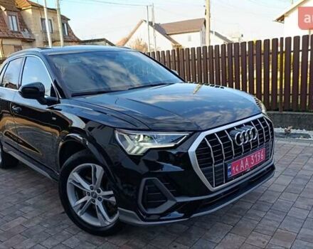 Черный Ауди Ку3, объемом двигателя 2 л и пробегом 153 тыс. км за 21599 $, фото 23 на Automoto.ua