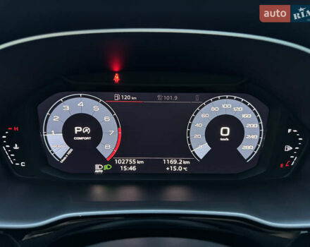 Черный Ауди Ку3, объемом двигателя 2 л и пробегом 102 тыс. км за 23500 $, фото 14 на Automoto.ua