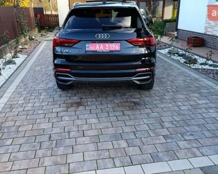 Черный Ауди Ку3, объемом двигателя 2 л и пробегом 153 тыс. км за 21599 $, фото 76 на Automoto.ua