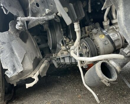 Черный Ауди Ку3, объемом двигателя 2 л и пробегом 120 тыс. км за 11500 $, фото 7 на Automoto.ua