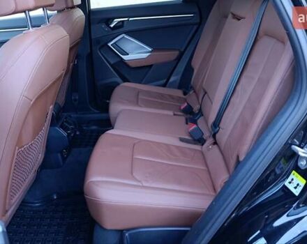 Черный Ауди Ку3, объемом двигателя 2 л и пробегом 153 тыс. км за 21599 $, фото 56 на Automoto.ua