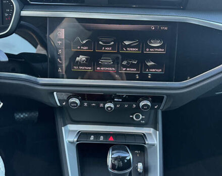 Черный Ауди Ку3, объемом двигателя 2 л и пробегом 110 тыс. км за 32500 $, фото 29 на Automoto.ua