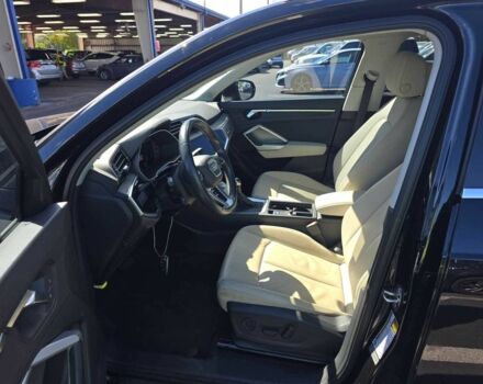 Ауди Ку3 2019 в Днепре (Днепропетровске) на Automoto.ua Черный Ауди Ку3, объемом двигателя 0 л и пробегом 138 тыс. км за 359 $, фото 4 на Automoto.ua