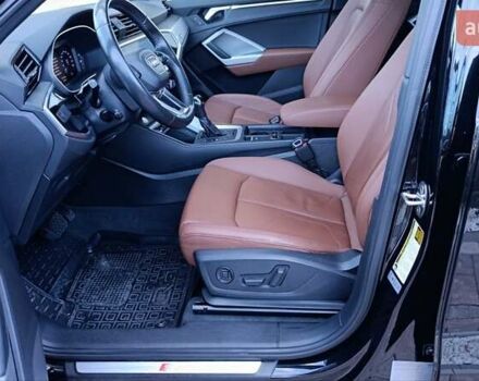 Черный Ауди Ку3, объемом двигателя 2 л и пробегом 153 тыс. км за 21599 $, фото 40 на Automoto.ua