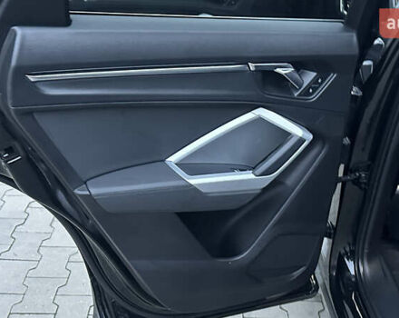 Черный Ауди Ку3, объемом двигателя 2 л и пробегом 22 тыс. км за 25200 $, фото 21 на Automoto.ua