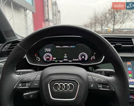 Чорний Ауді Ку3, об'ємом двигуна 1.97 л та пробігом 38 тис. км за 34999 $, фото 39 на Automoto.ua