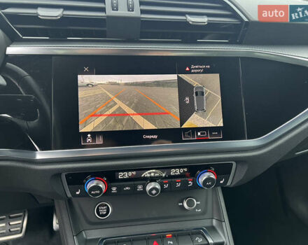 Черный Ауди Ку3, объемом двигателя 1.5 л и пробегом 106 тыс. км за 28800 $, фото 31 на Automoto.ua