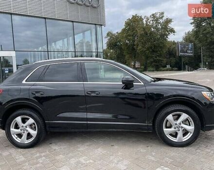 Чорний Ауді Ку3, об'ємом двигуна 1.98 л та пробігом 61 тис. км за 25600 $, фото 6 на Automoto.ua