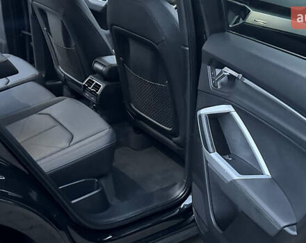 Черный Ауди Ку3, объемом двигателя 2 л и пробегом 22 тыс. км за 25200 $, фото 26 на Automoto.ua