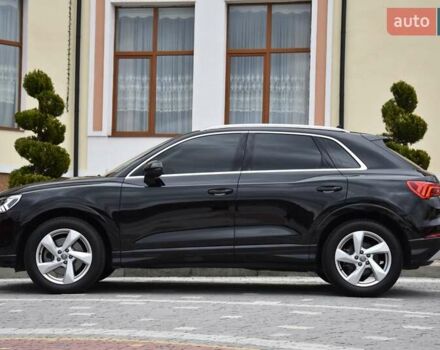 Черный Ауди Ку3, объемом двигателя 1.97 л и пробегом 40 тыс. км за 38400 $, фото 13 на Automoto.ua