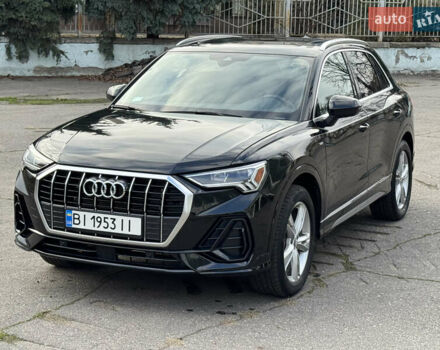 Чорний Ауді Ку3, об'ємом двигуна 1.97 л та пробігом 37 тис. км за 29000 $, фото 6 на Automoto.ua