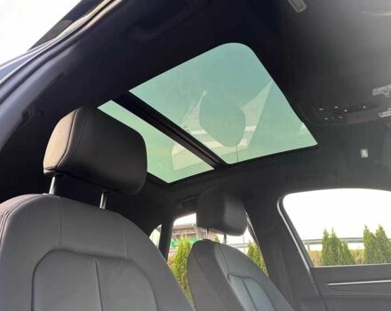 Черный Ауди Ку3, объемом двигателя 2 л и пробегом 89 тыс. км за 21000 $, фото 6 на Automoto.ua