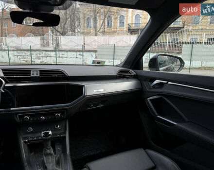 Чорний Ауді Ку3, об'ємом двигуна 1.97 л та пробігом 37 тис. км за 29000 $, фото 61 на Automoto.ua