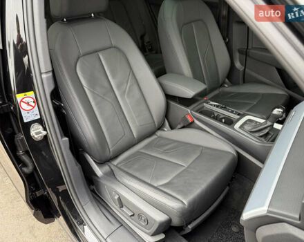 Черный Ауди Ку3, объемом двигателя 2 л и пробегом 38 тыс. км за 34700 $, фото 22 на Automoto.ua