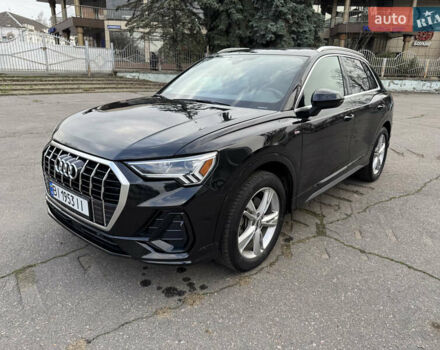 Чорний Ауді Ку3, об'ємом двигуна 1.97 л та пробігом 37 тис. км за 29000 $, фото 47 на Automoto.ua