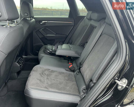 Черный Ауди Ку3, объемом двигателя 1.5 л и пробегом 106 тыс. км за 28800 $, фото 39 на Automoto.ua