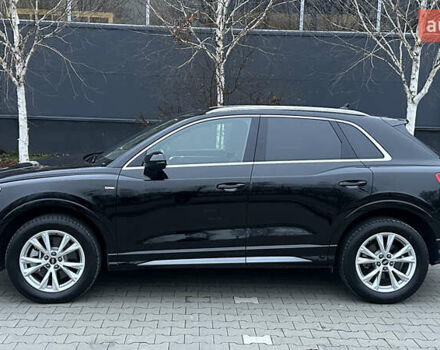 Черный Ауди Ку3, объемом двигателя 2 л и пробегом 22 тыс. км за 25200 $, фото 3 на Automoto.ua