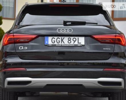 Черный Ауди Ку3, объемом двигателя 1.97 л и пробегом 40 тыс. км за 38400 $, фото 21 на Automoto.ua