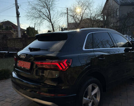 Черный Ауди Ку3, объемом двигателя 2 л и пробегом 124 тыс. км за 24600 $, фото 12 на Automoto.ua