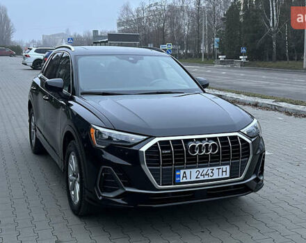 Черный Ауди Ку3, объемом двигателя 2 л и пробегом 22 тыс. км за 25200 $, фото 11 на Automoto.ua