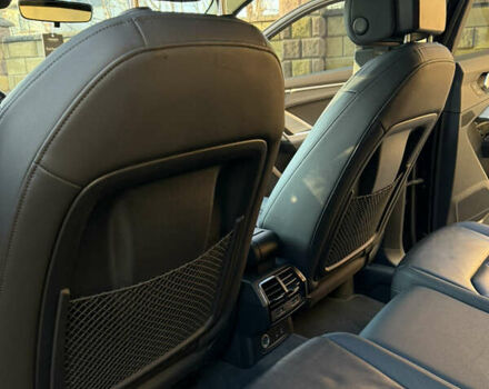 Черный Ауди Ку3, объемом двигателя 2 л и пробегом 124 тыс. км за 24600 $, фото 33 на Automoto.ua