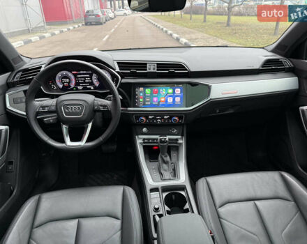 Чорний Ауді Ку3, об'ємом двигуна 1.97 л та пробігом 38 тис. км за 34999 $, фото 30 на Automoto.ua