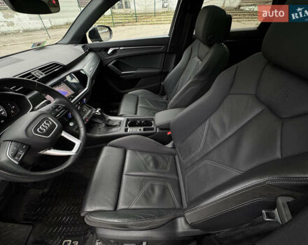 Чорний Ауді Ку3, об'ємом двигуна 1.97 л та пробігом 37 тис. км за 29000 $, фото 76 на Automoto.ua