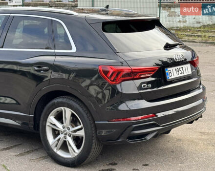 Чорний Ауді Ку3, об'ємом двигуна 1.97 л та пробігом 37 тис. км за 29000 $, фото 34 на Automoto.ua