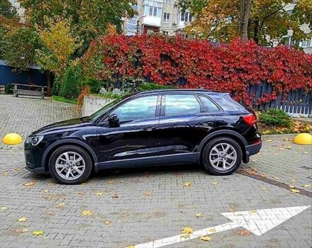 Чорний Ауді Ку3, об'ємом двигуна 1.4 л та пробігом 66 тис. км за 30100 $, фото 2 на Automoto.ua