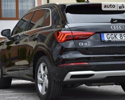 Черный Ауди Ку3, объемом двигателя 1.97 л и пробегом 40 тыс. км за 38400 $, фото 26 на Automoto.ua