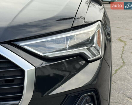 Чорний Ауді Ку3, об'ємом двигуна 1.97 л та пробігом 37 тис. км за 29000 $, фото 50 на Automoto.ua