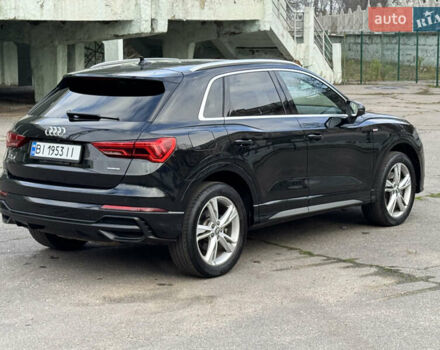 Чорний Ауді Ку3, об'ємом двигуна 1.97 л та пробігом 37 тис. км за 29000 $, фото 24 на Automoto.ua