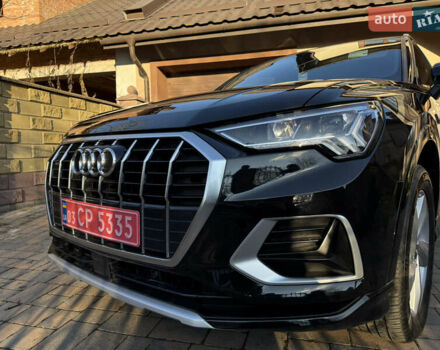 Черный Ауди Ку3, объемом двигателя 2 л и пробегом 124 тыс. км за 24600 $, фото 3 на Automoto.ua