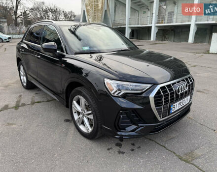 Чорний Ауді Ку3, об'ємом двигуна 1.97 л та пробігом 37 тис. км за 29000 $, фото 46 на Automoto.ua