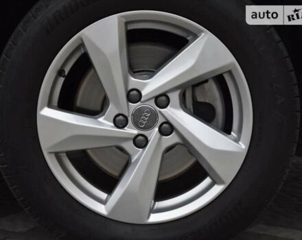 Черный Ауди Ку3, объемом двигателя 1.97 л и пробегом 40 тыс. км за 38400 $, фото 106 на Automoto.ua