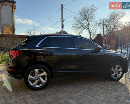 Черный Ауди Ку3, объемом двигателя 2 л и пробегом 124 тыс. км за 24600 $, фото 13 на Automoto.ua