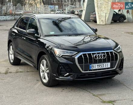 Чорний Ауді Ку3, об'ємом двигуна 1.97 л та пробігом 37 тис. км за 29000 $, фото 2 на Automoto.ua