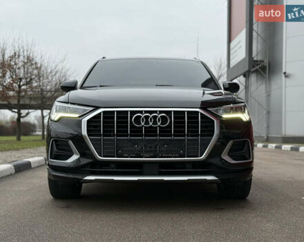 Чорний Ауді Ку3, об'ємом двигуна 2 л та пробігом 38 тис. км за 34900 $, фото 2 на Automoto.ua