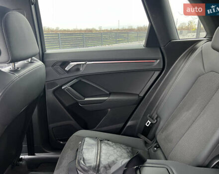 Черный Ауди Ку3, объемом двигателя 1.5 л и пробегом 106 тыс. км за 28800 $, фото 41 на Automoto.ua