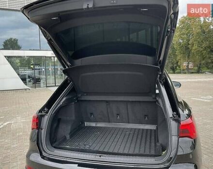 Чорний Ауді Ку3, об'ємом двигуна 1.98 л та пробігом 61 тис. км за 25600 $, фото 15 на Automoto.ua