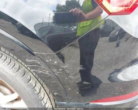 Чорний Ауді Ку3, об'ємом двигуна 2 л та пробігом 21 тис. км за 7500 $, фото 5 на Automoto.ua