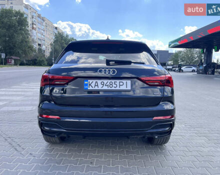 Черный Ауди Ку3, объемом двигателя 1.98 л и пробегом 33 тыс. км за 29700 $, фото 9 на Automoto.ua