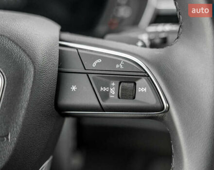 Ауди Ку3 2020 в Львове на Automoto.ua Черный Ауди Ку3, объемом двигателя 1.98 л и пробегом 54 тыс. км за 28000 $, фото 9 на Automoto.ua