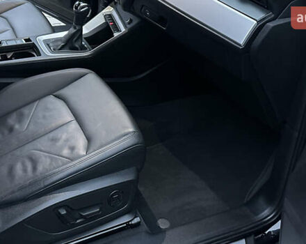 Черный Ауди Ку3, объемом двигателя 2 л и пробегом 22 тыс. км за 25200 $, фото 23 на Automoto.ua