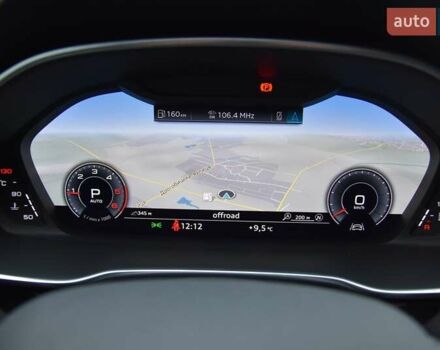 Черный Ауди Ку3, объемом двигателя 1.97 л и пробегом 40 тыс. км за 38400 $, фото 60 на Automoto.ua