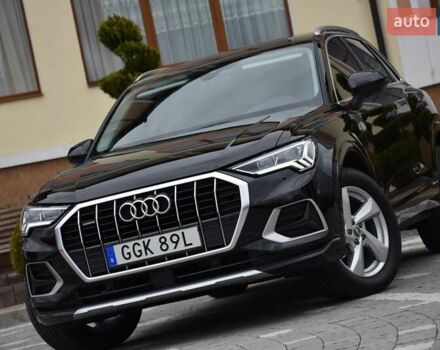 Черный Ауди Ку3, объемом двигателя 1.97 л и пробегом 40 тыс. км за 38400 $, фото 7 на Automoto.ua